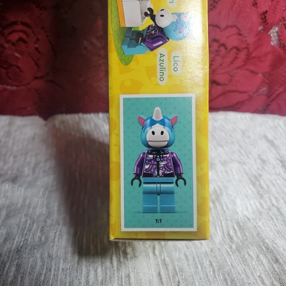 Lego animal crossing